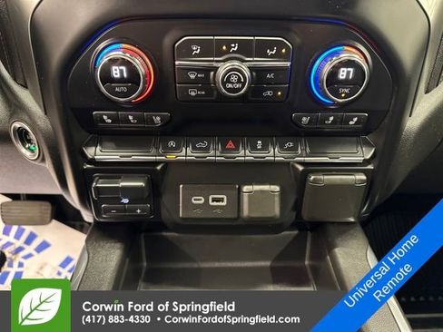 Used 2020 Chevrolet Silverado 1500 LTZ w/ LTZ Convenience Package image 27