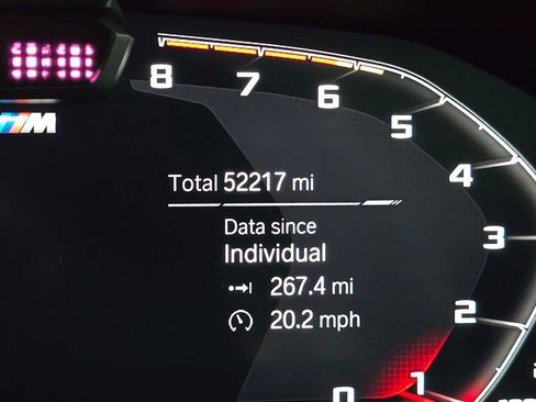 Used 2020 BMW X5 M w/ Executive Package AWD/4WD image 30