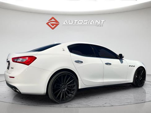 Used 2018 Maserati Ghibli RWD image 6