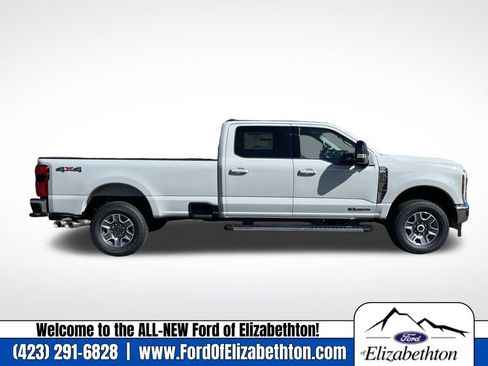 New 2026 Ford F250 Lariat image 2
