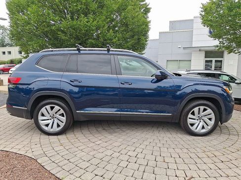 Used 2021 Volkswagen Atlas SEL image 7