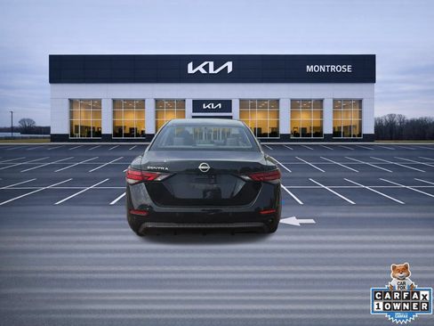Used 2025 Nissan Sentra S FWD image 7