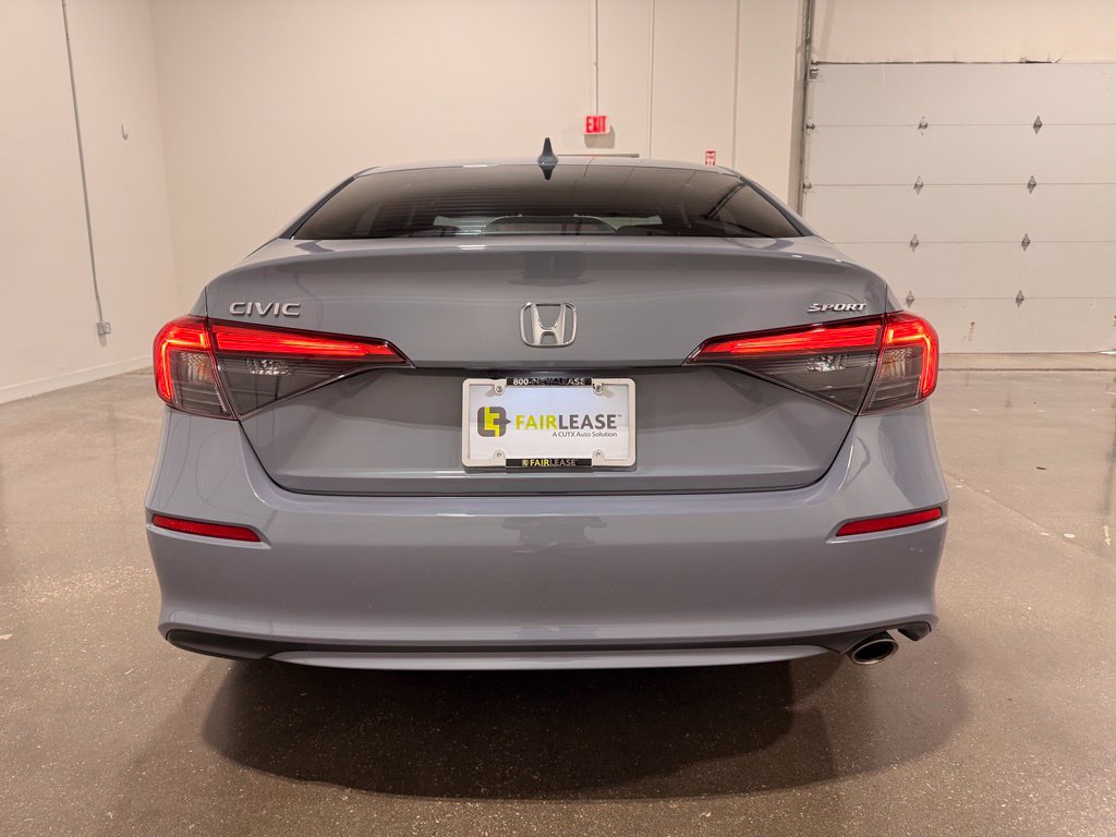Used 2024 Honda Civic Sport image 6