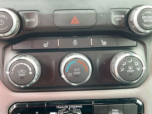 Used 2023 RAM 1500 Big Horn w/ Trailer Tow Group AWD/4WD image 20