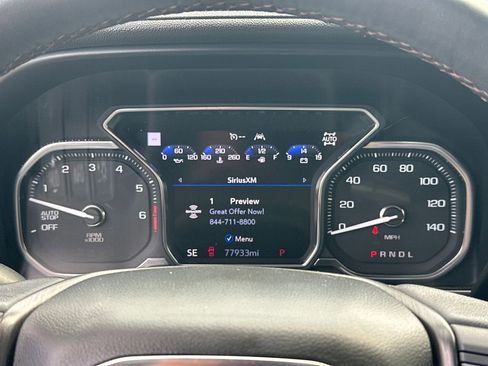 Used 2019 GMC Sierra 1500 AT4 w/ AT4 Premium Package image 28