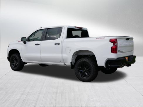 New 2026 Chevrolet Silverado 1500 Custom Trail Boss AWD/4WD image 2