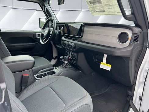 New 2026 Jeep Wrangler Sport AWD/4WD image 16