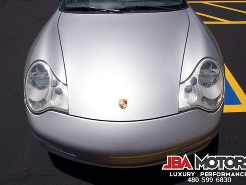 Used 2004 Porsche 911 GT3 RS image 16