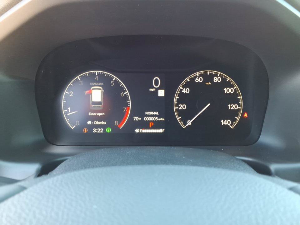 New 2027 Honda Odyssey Elite image 19