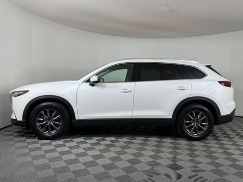 Used 2022 MAZDA CX-9 Touring image 2