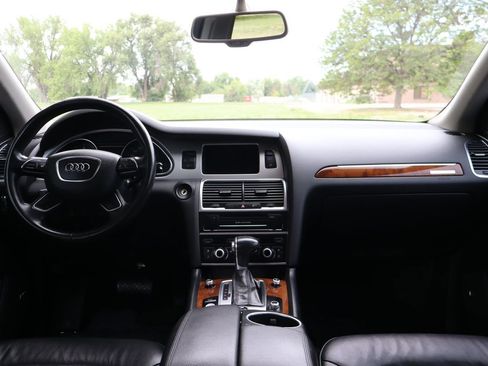 Used 2014 Audi Q7 3.0T Premium Plus AWD/4WD image 16