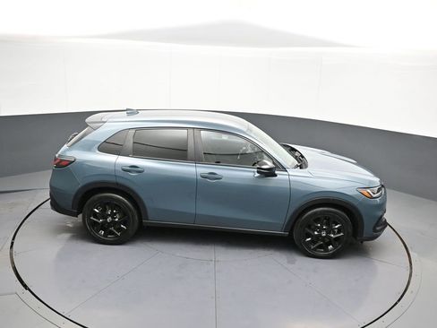 Certified 2023 Honda HR-V Sport image 35