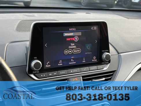 Used 2024 Nissan Altima 2.5 SR image 34