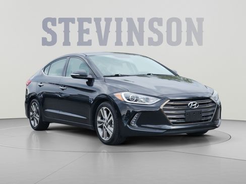 Used 2017 Hyundai Elantra Limited FWD image 7