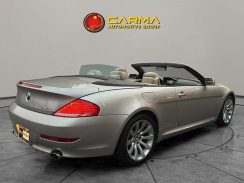 Used 2008 BMW 650i Convertible image 19