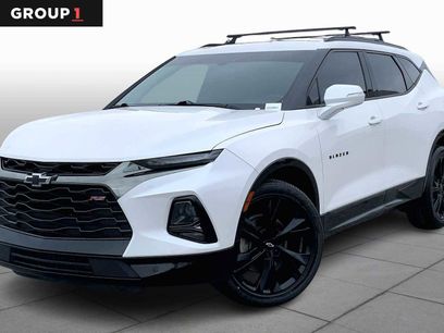 Used 2020 Chevrolet Blazer RS w/ LPO, Interior Luxury Package