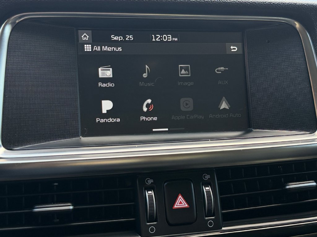 Used 2018 Kia Optima EX FWD image 27
