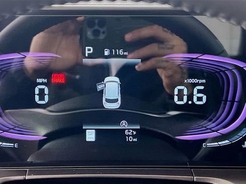 New 2025 Kia Telluride LX image 12