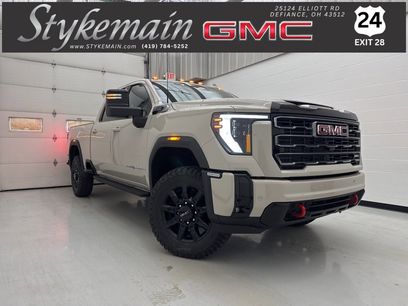 New 2026 GMC Sierra 2500 AT4 w/ AT4 Premium Plus Package