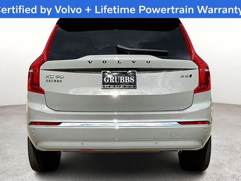 Used 2025 Volvo XC90 B6 Ultra w/ Protection Package image 6