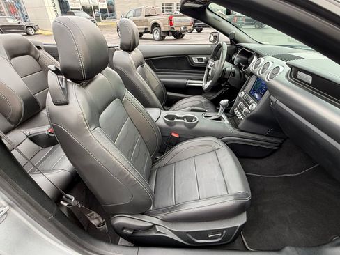 Used 2022 Ford Mustang Premium RWD image 16