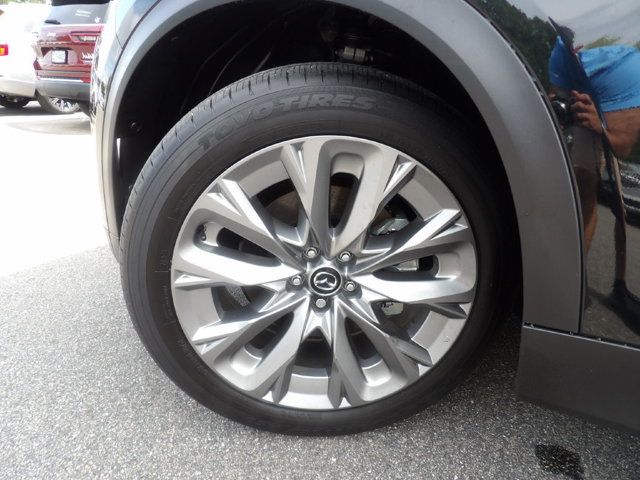 Used 2026 MAZDA CX-90 3.3 Turbo w/ Preferred Package AWD/4WD image 29