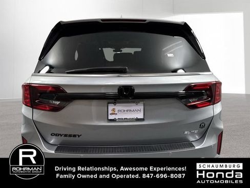 Used 2026 Honda Odyssey Elite image 35