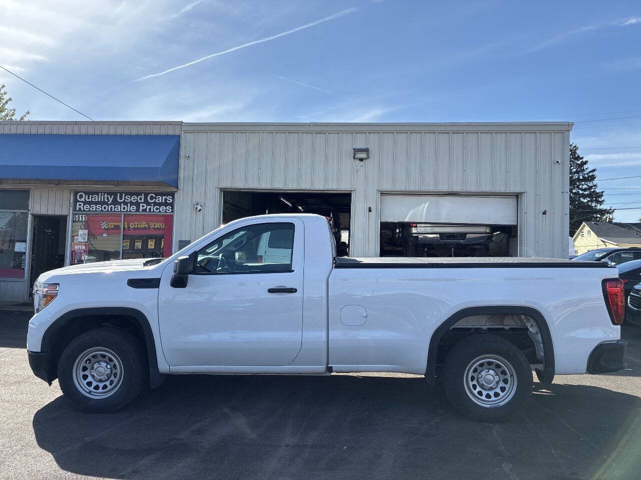 Used 2019 GMC Sierra 1500 2WD Regular Cab w/ Trailering Package image 6