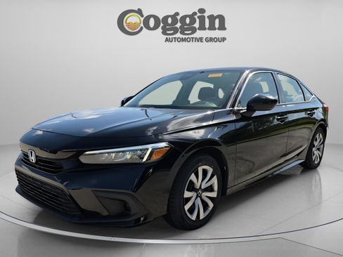 Certified 2024 Honda Civic LX image 2