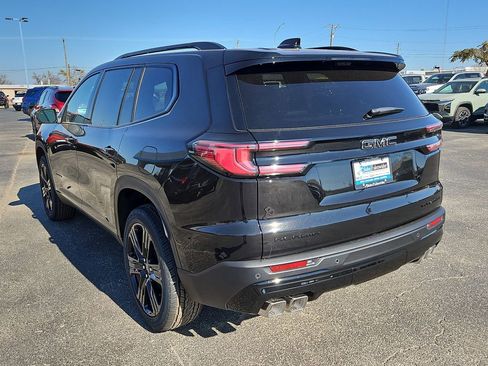 New 2026 GMC Acadia Elevation w/ Black Edition image 4