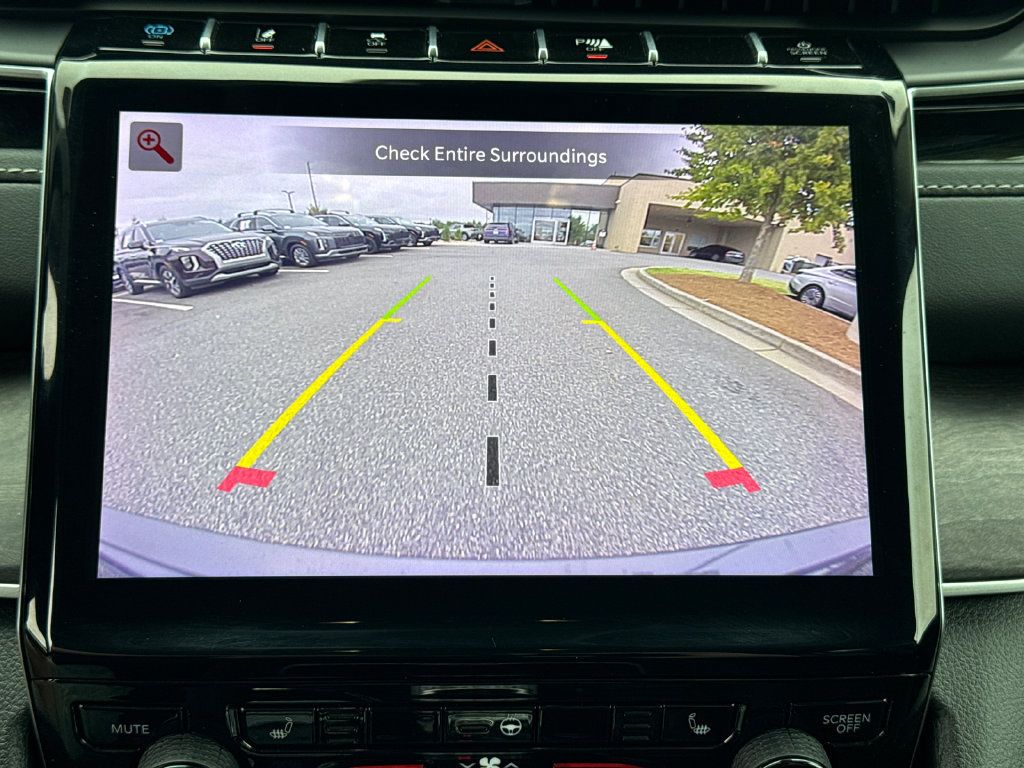 Used 2024 Jeep Grand Cherokee Limited 4xe AWD/4WD image 31