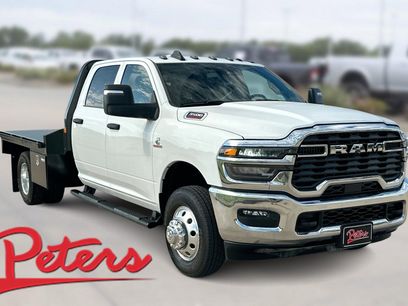 New 2026 RAM 3500 Tradesman w/ Chrome Appearance Group