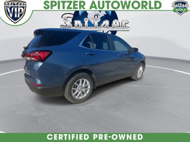 Used 2024 Chevrolet Equinox LT w/ LPO, Floor Liner Package FWD image 15