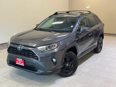 Used 2019 Toyota RAV4 XLE