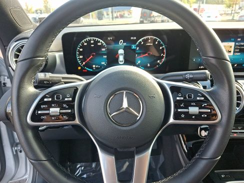 Certified 2022 Mercedes-Benz CLA 250 4MATIC image 19