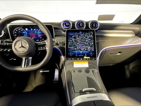 New 2026 Mercedes-Benz GLC 300 4MATIC image 7