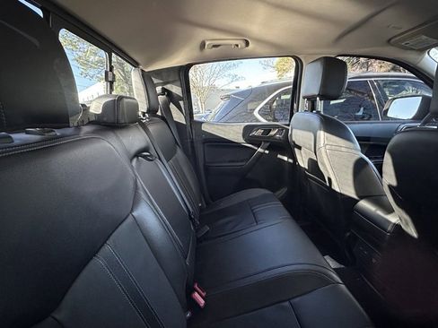 Used 2023 Ford Ranger Lariat w/ Equipment Group 501A High image 8