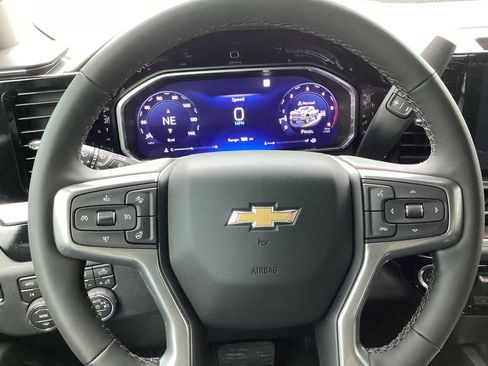 New 2026 Chevrolet Silverado 2500 LT w/ All Star Edition AWD/4WD image 32