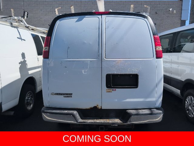 Used 2013 Chevrolet Express 3500 RWD image 6