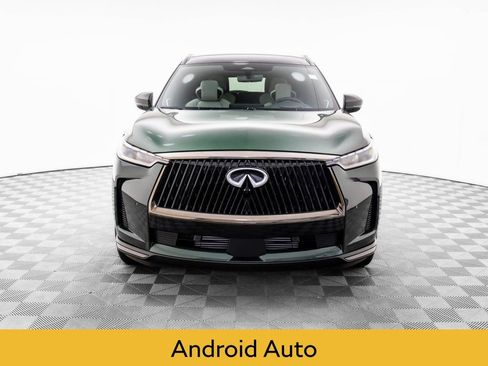 Certified 2026 INFINITI QX60 Autograph w/ Dark Cargo Package image 9