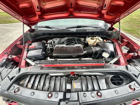 Used 2021 Chevrolet Silverado 1500 Custom RWD image 28