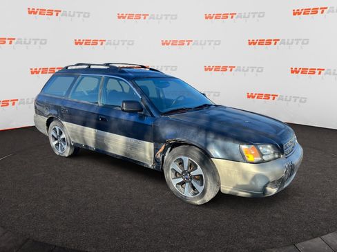 Used 2000 Subaru Outback Limited image 7