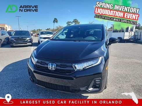 Used 2025 Honda Odyssey Sport-L image 1