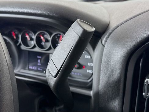 New 2026 Chevrolet Silverado 1500 Custom image 16