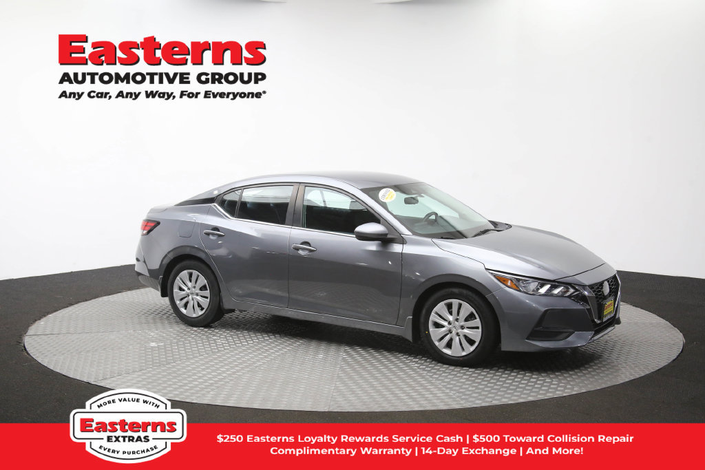 Used 2023 Nissan Sentra S FWD image 48
