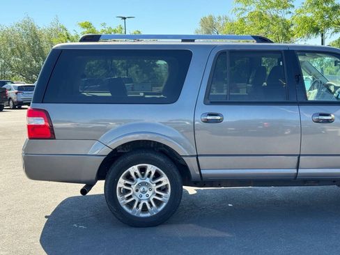 Used 2011 Ford Expedition Max Limited AWD/4WD image 9