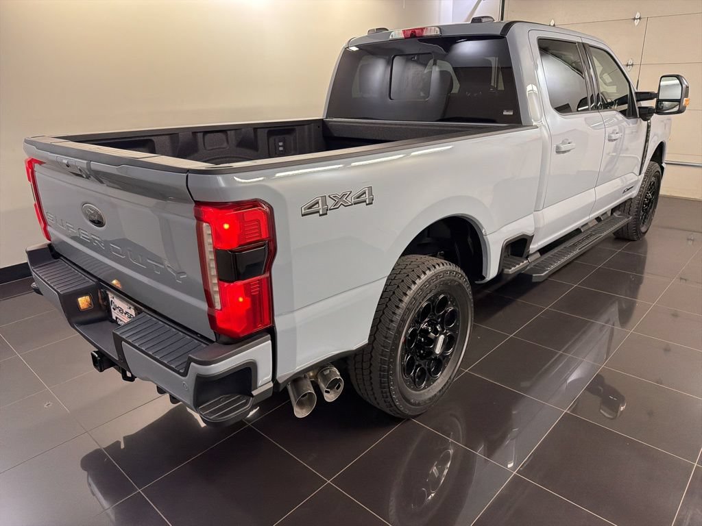 New 2026 Ford F250 Lariat w/ Black Appearance Package AWD/4WD image 6