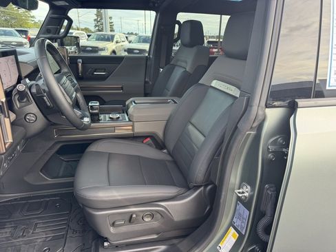 Used 2024 GMC Hummer EV 3X image 21