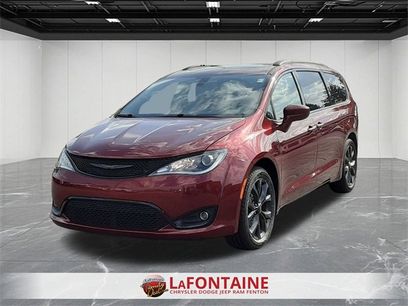 Used 2020 Chrysler Pacifica Touring-L