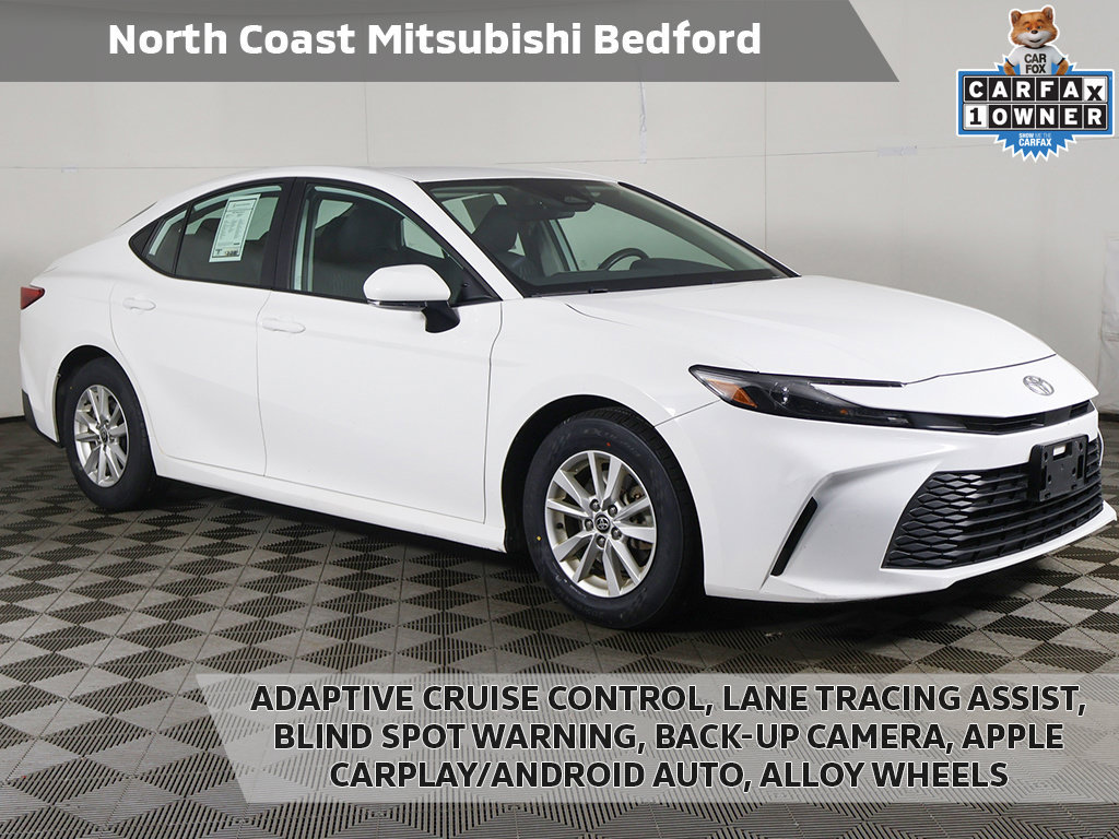 Used 2025 Toyota Camry LE FWD 360° Tour